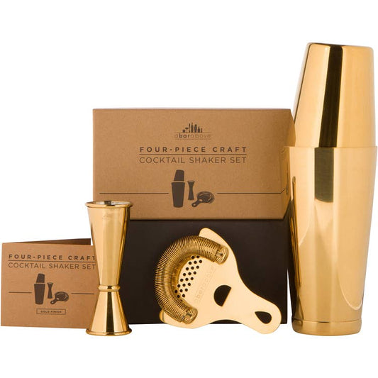 Craft Cocktail Essentials A&B