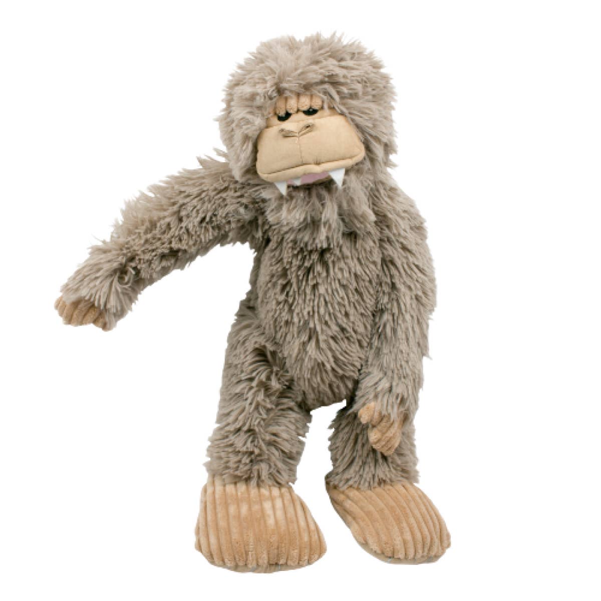 Stuffless Big Foot with Squeaker - 20"