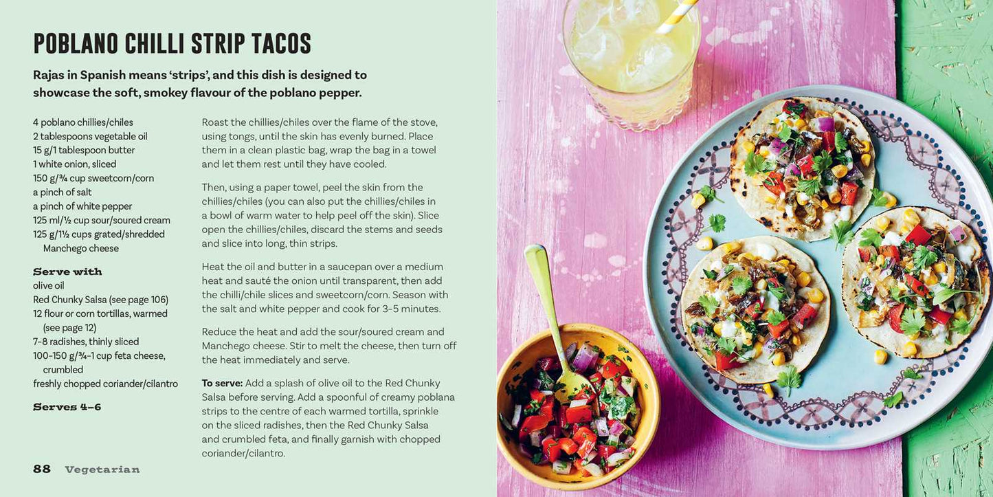 Tacos by Felipe Fuentes Cruz: Hardcover