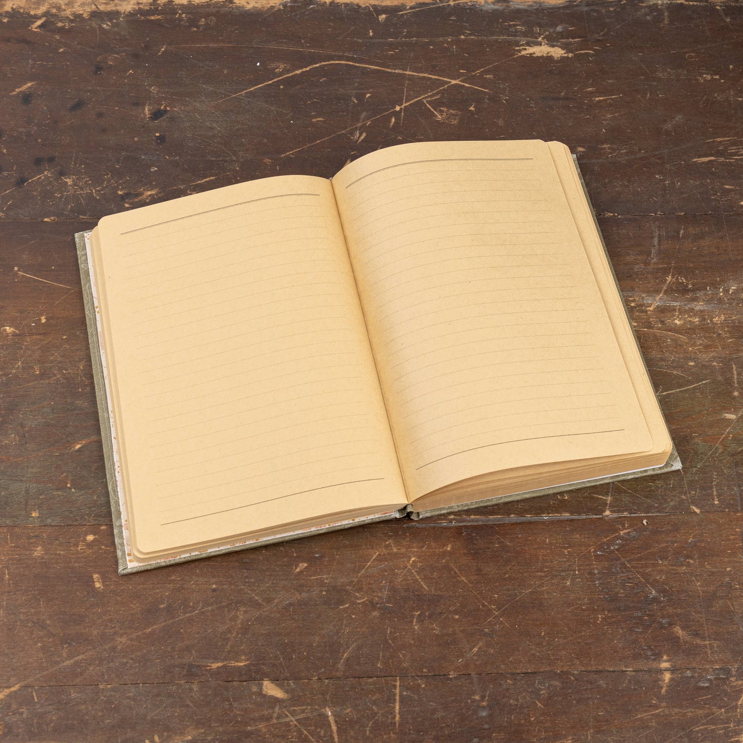A Book of Family Recipes Journal