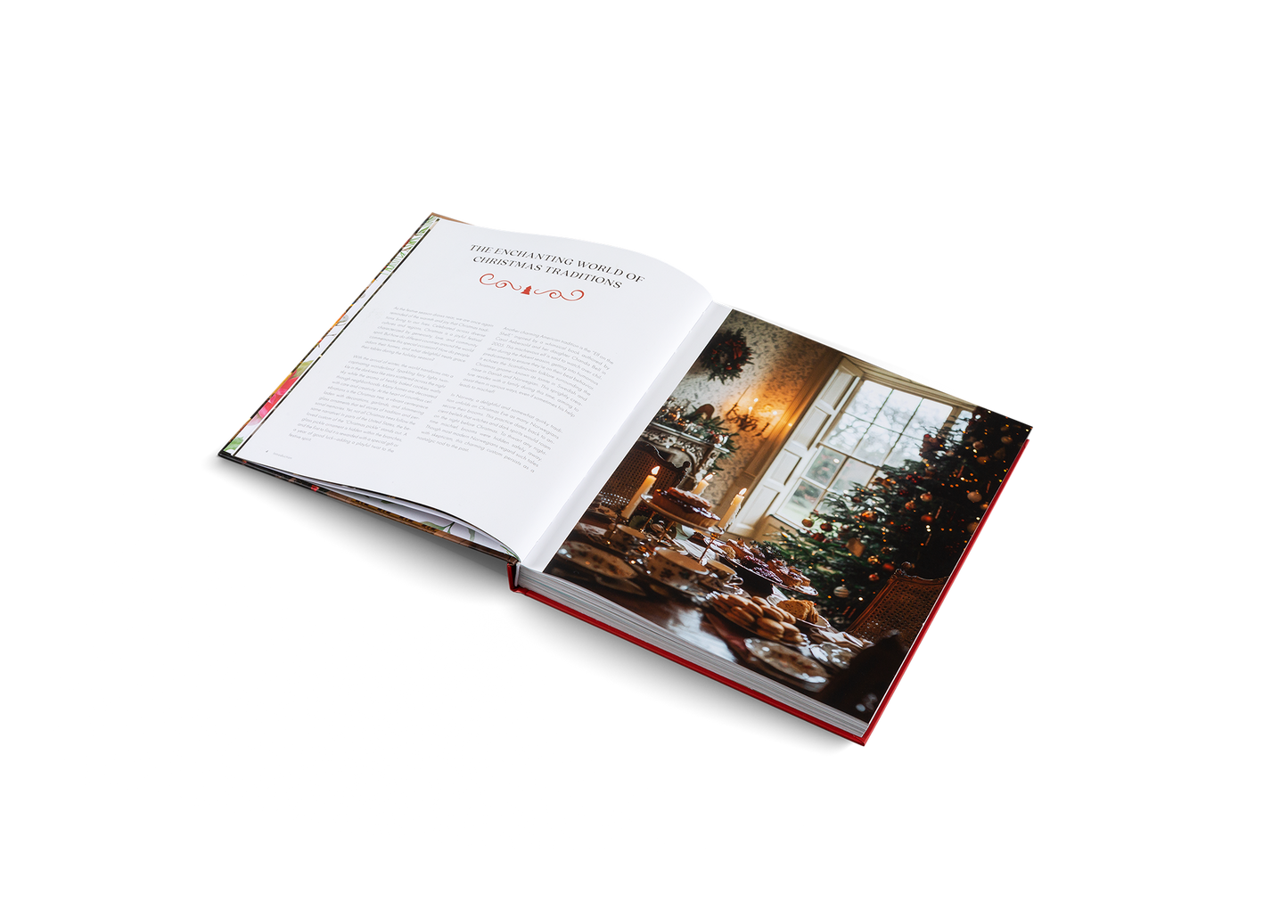 Home for Christmas – Around the World