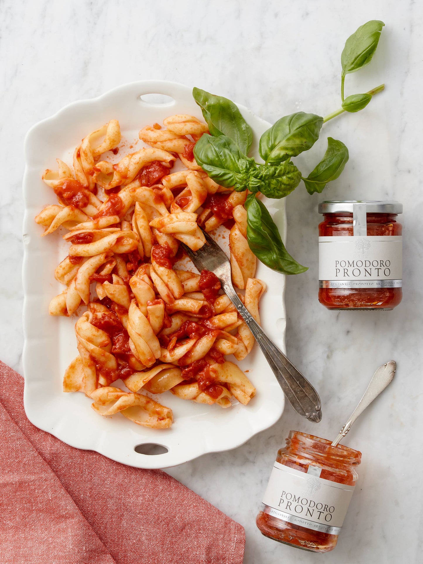 Tomato Sauce | Classic Pomodoro Sauce, Made in Italy