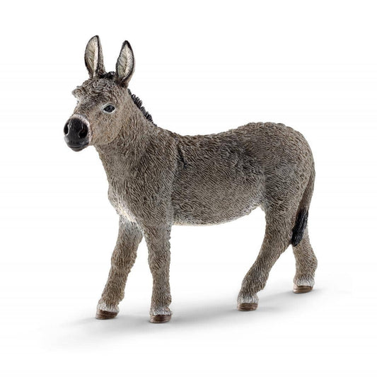 Donkey Farm Animal Toy