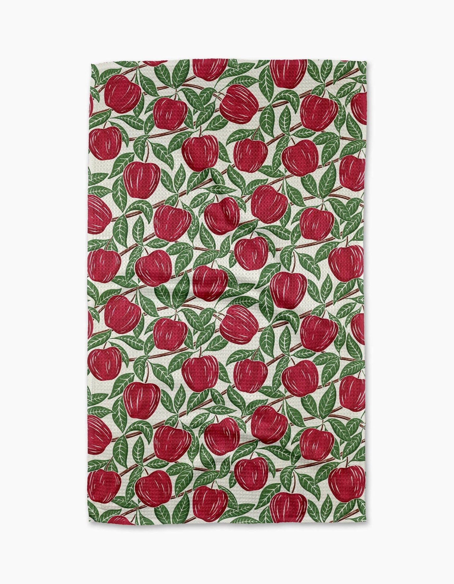 In the Apple Tree Tea Towel