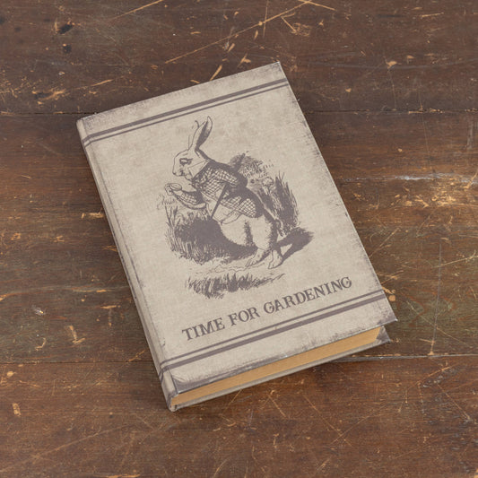 Time for Gardening Journal