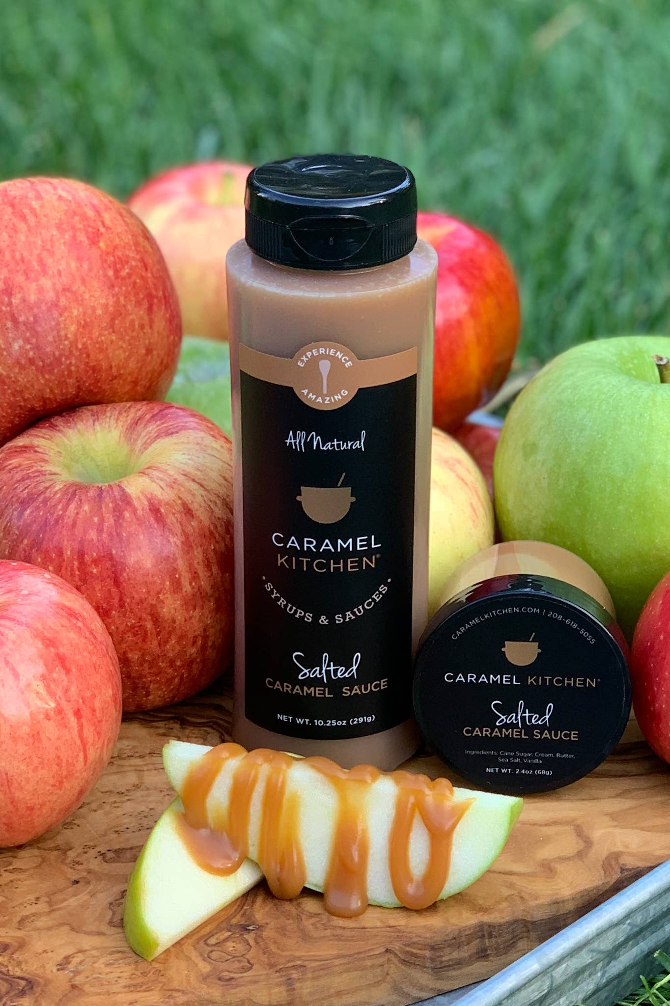 Salted Caramel
