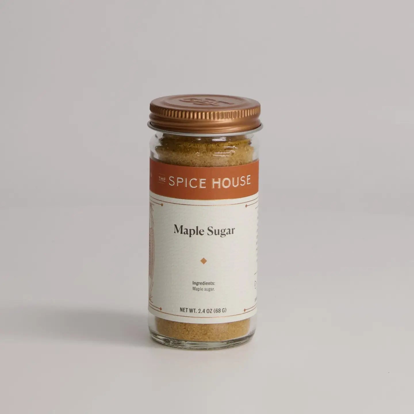 Maple Sugar: Jar