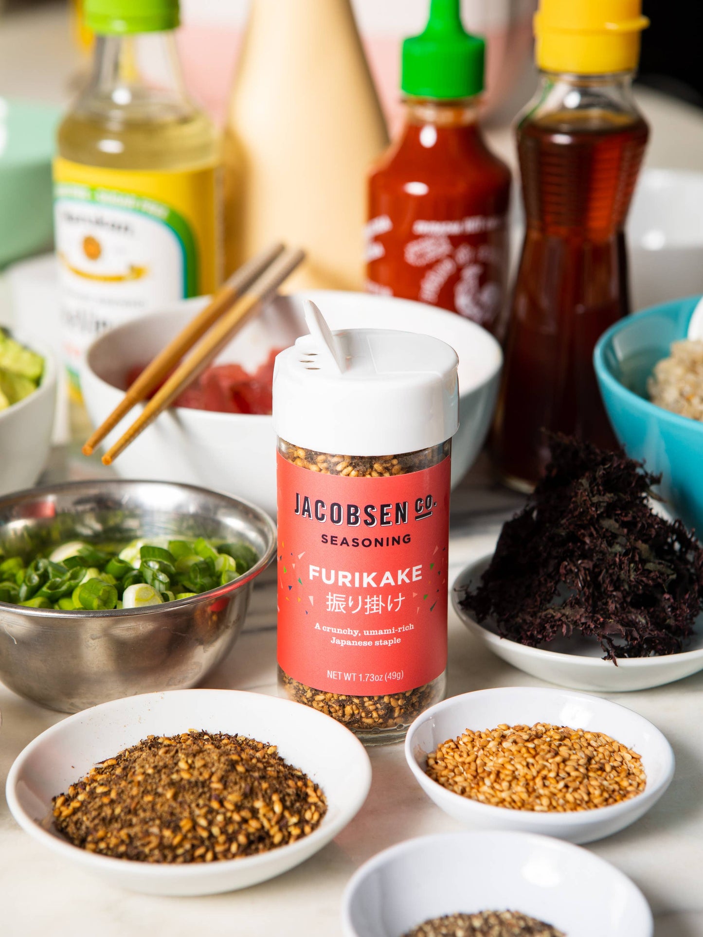 Furikake Seasoning