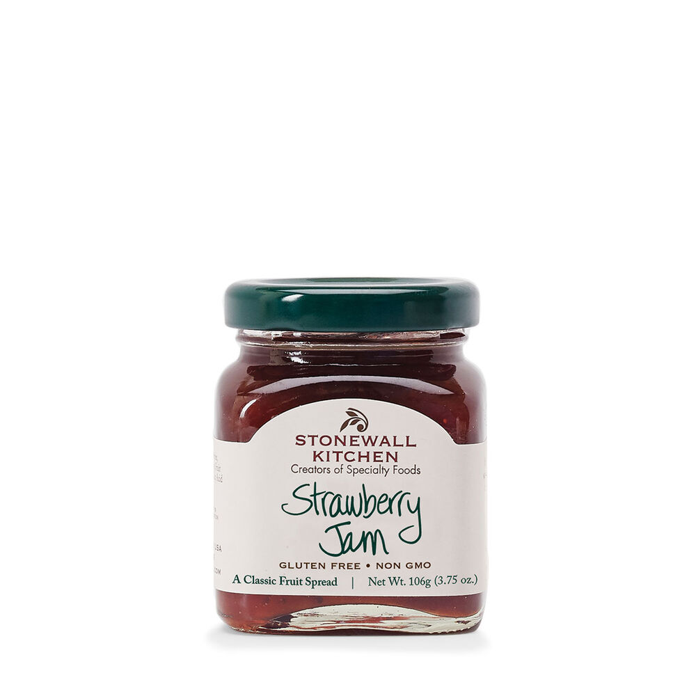 Strawberry Jam 3.75oz