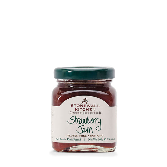 Strawberry Jam 3.75oz