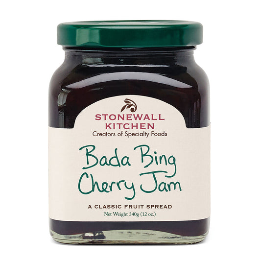 Bada Bing Cherry Jam 12oz