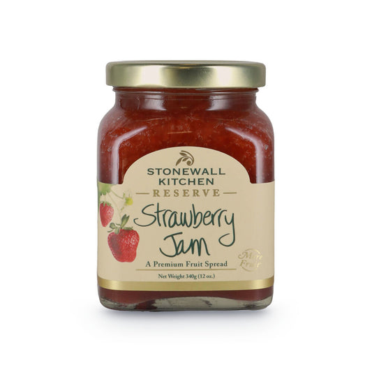 Reserve Strawberry Jam 12oz
