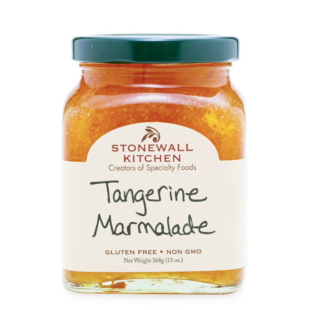 Tangerine Marmalade 13oz