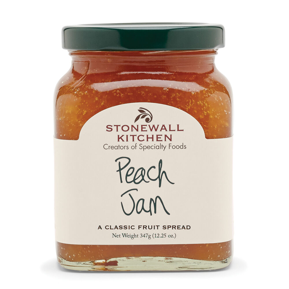 Peach Jam 12.25oz