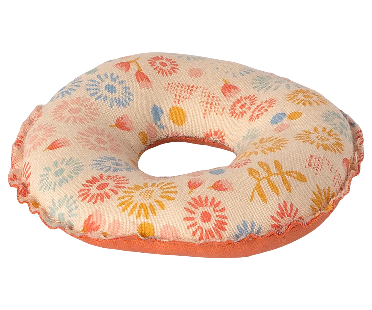 Float, Small mouse - Flower