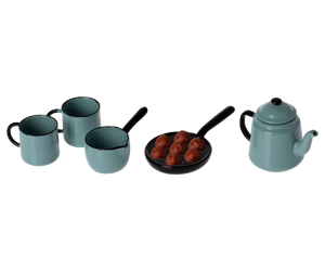 Madam Blue's Favorites