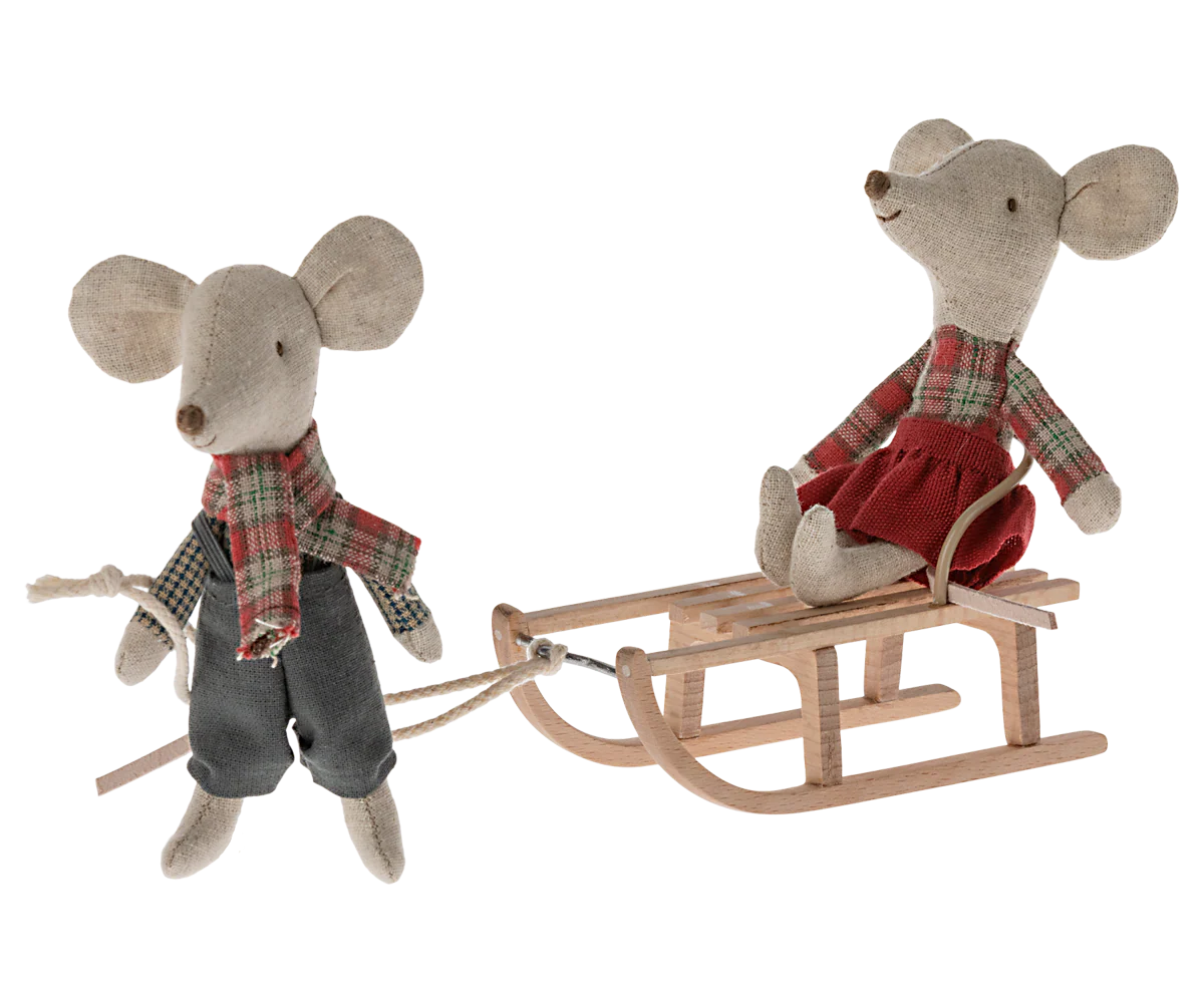 Sled, Mouse
