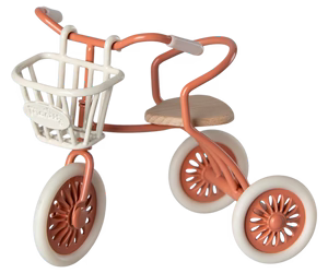 Tricycle Basket, Mouse