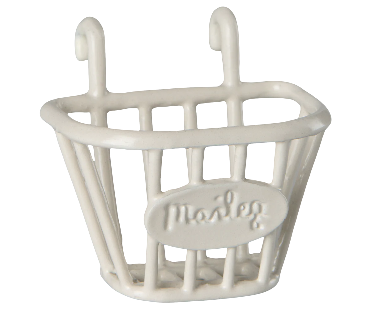 Tricycle Basket, Mouse