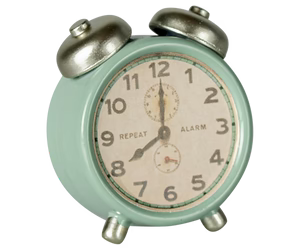 Alarm clock, Mouse - Mint