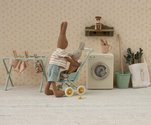 Stroller, Micro - Mint
