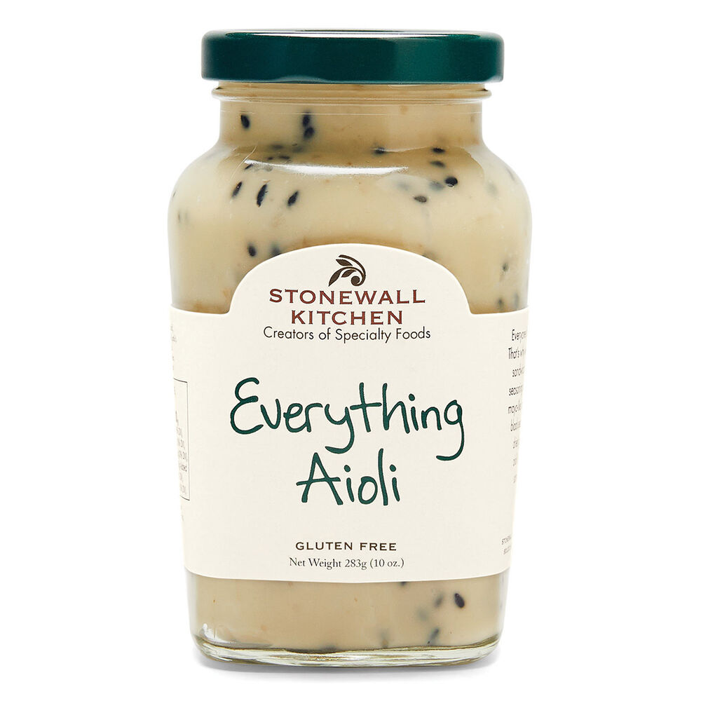 Everything Aioli 10 oz