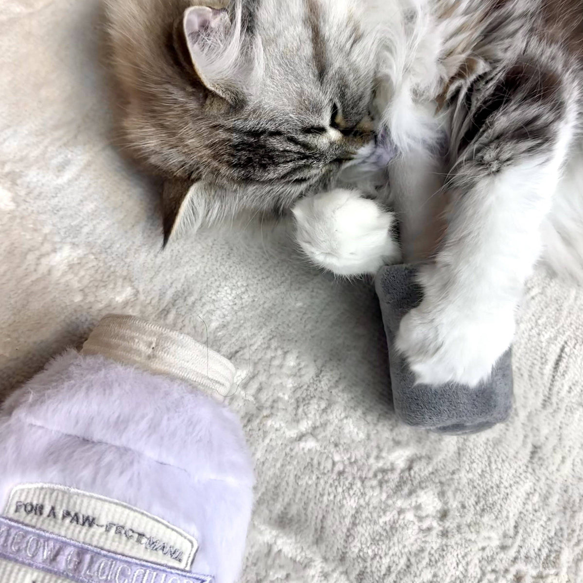Kitty Nail Polisher