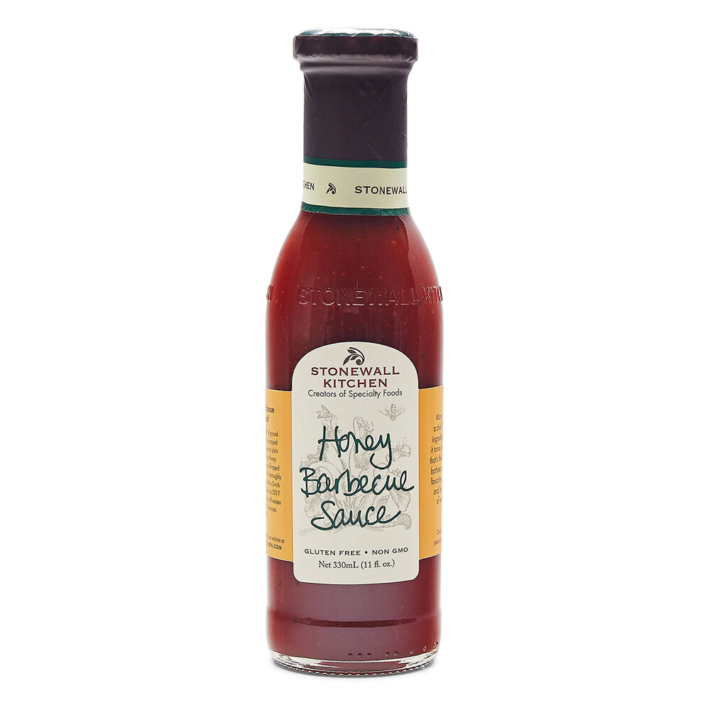 Honey Barbecue Sauce 11 fl oz