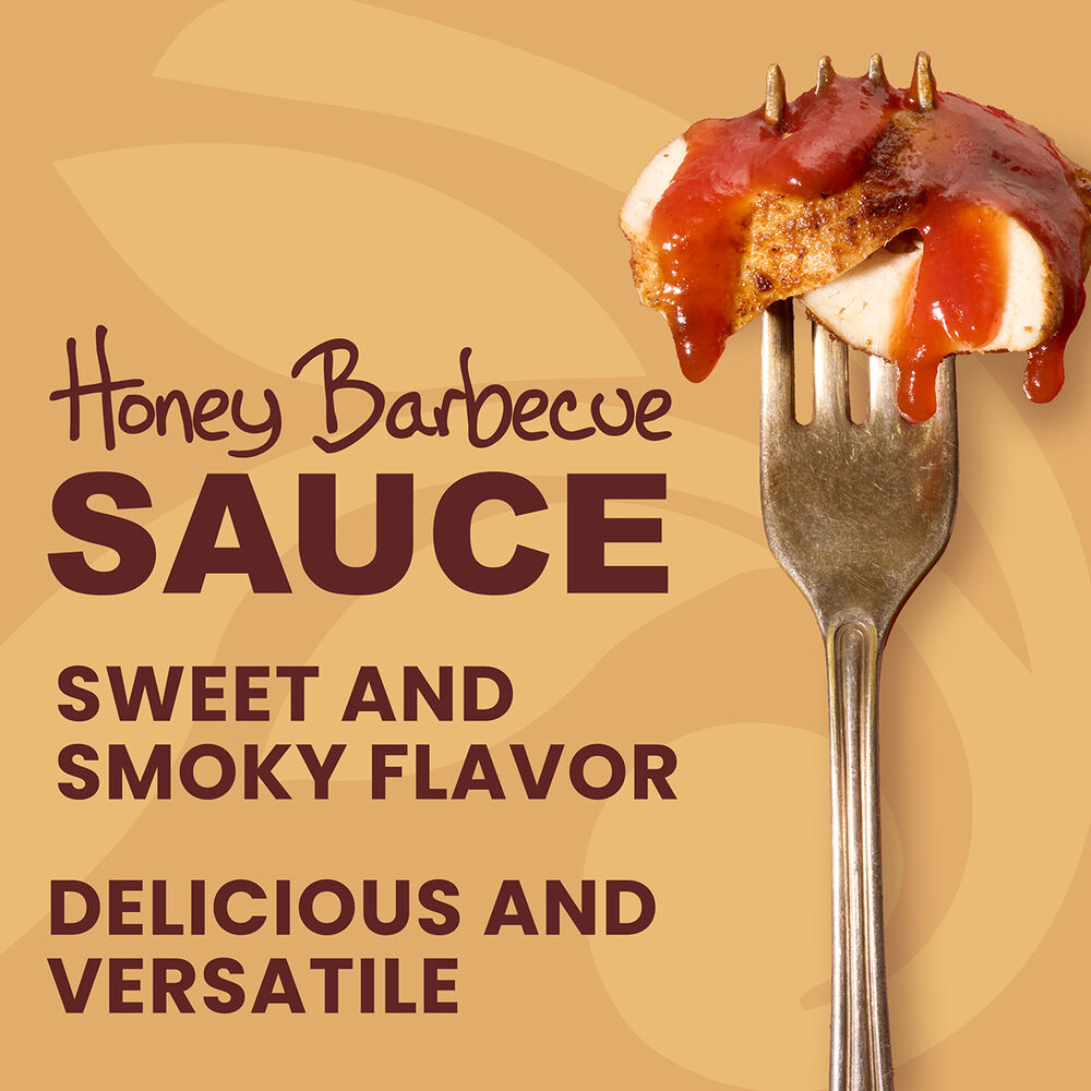 Honey Barbecue Sauce 11 fl oz
