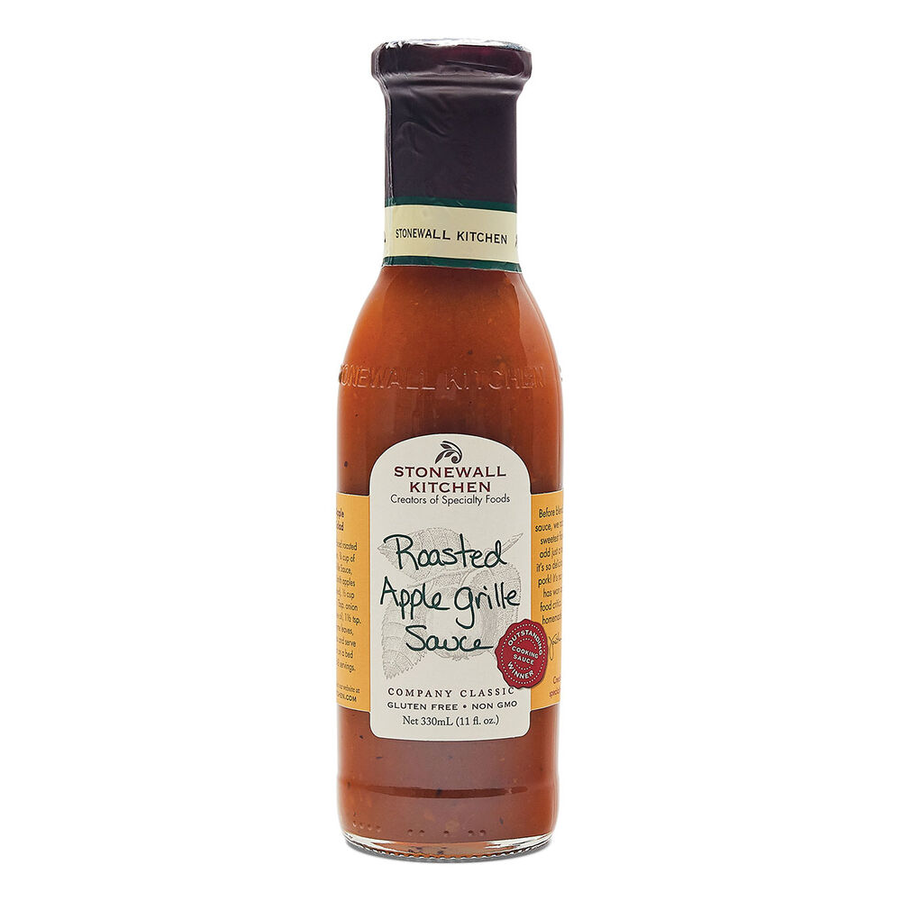 Roasted Apple Grille Sauce 11 fl oz