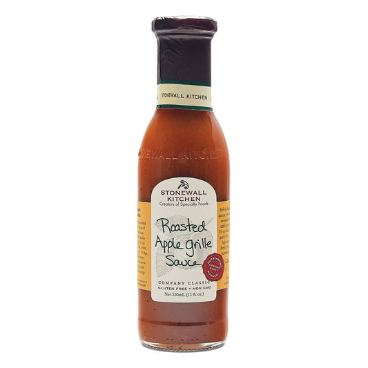Roasted Apple Grille Sauce 11 fl oz