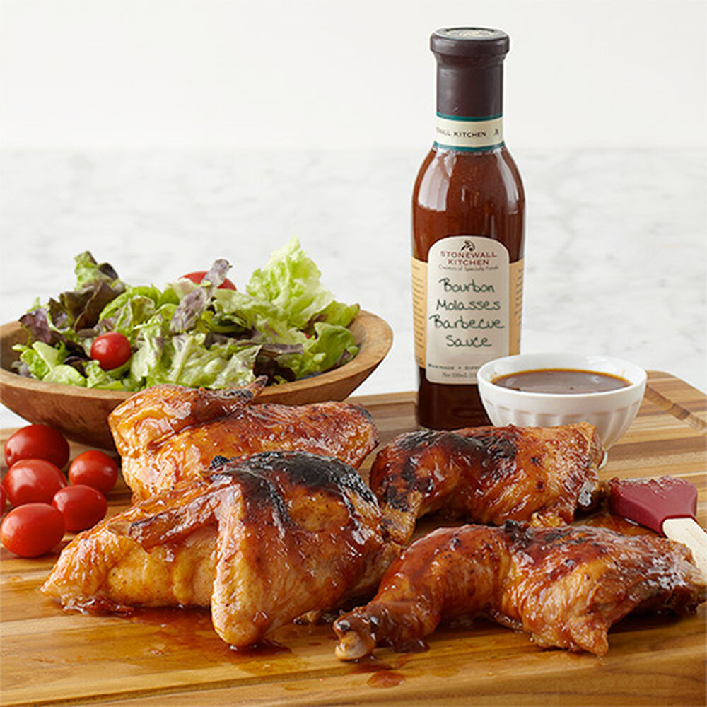 Bourbon Molasses Barbecue Sauce 11 fl oz