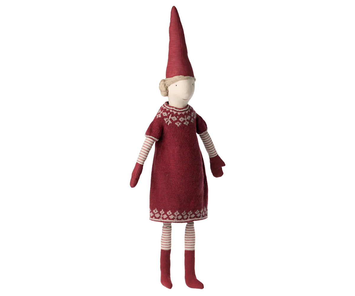 Mrs. Claus, Small