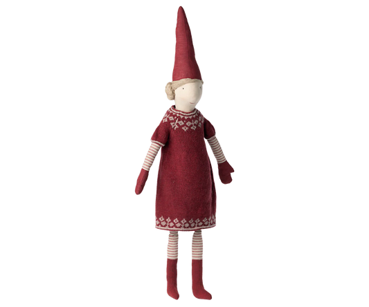Mrs. Claus, Small