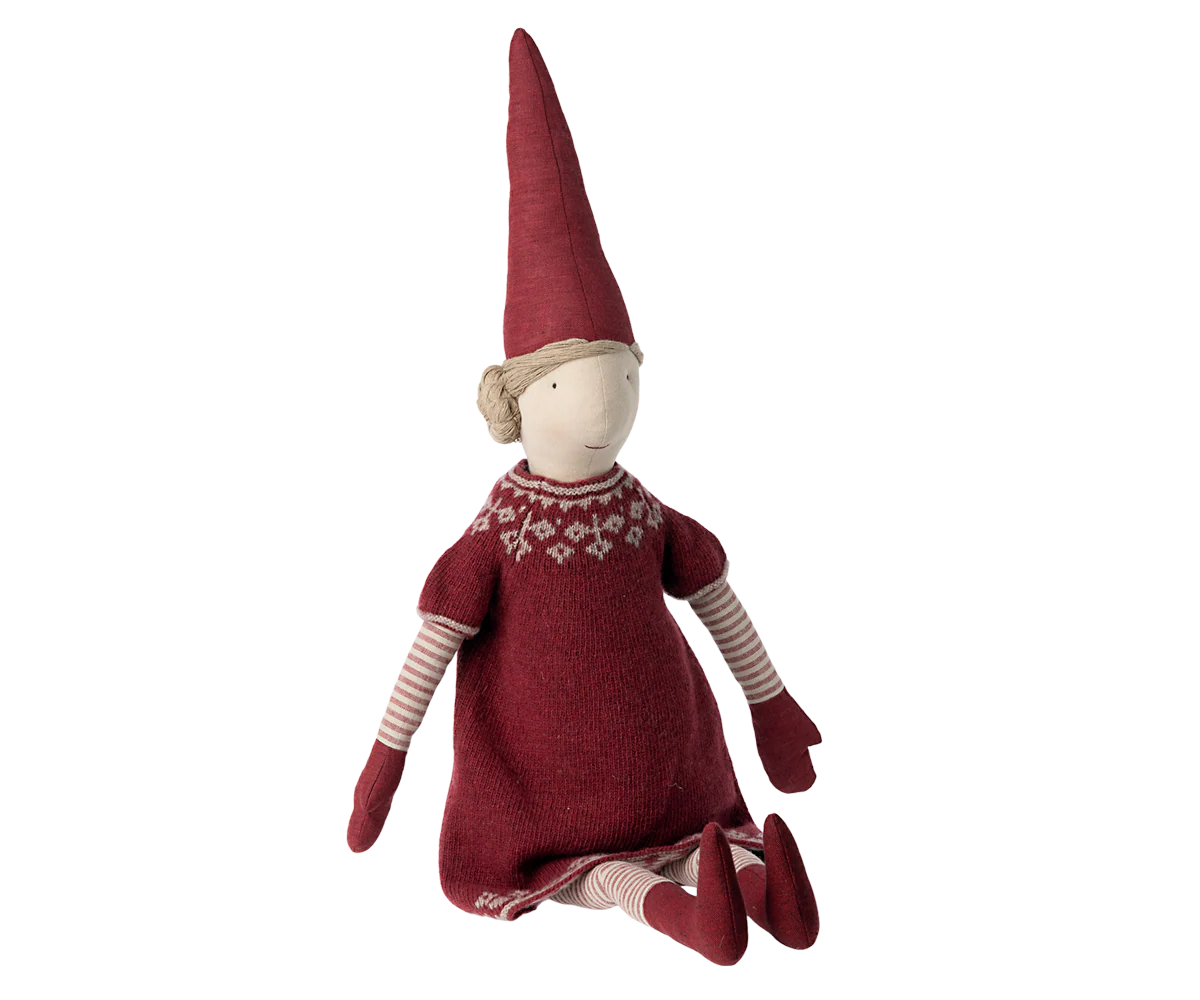 Mrs. Claus, Small