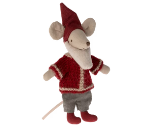 Santa mouse, Big brother