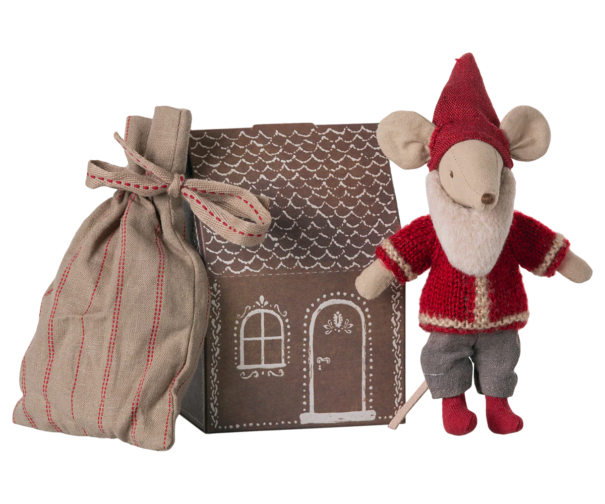 Santa mouse, Big brother