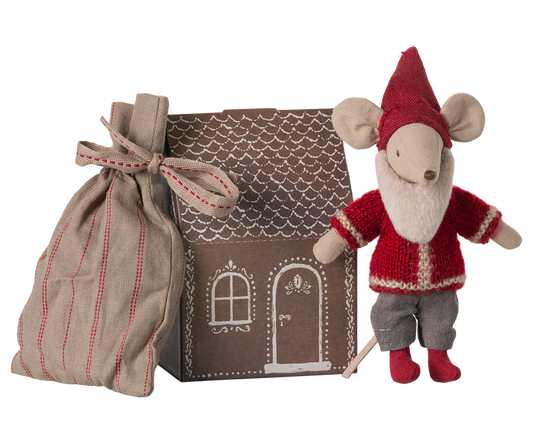 Santa mouse, Big brother
