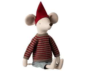 Christmas mouse, Maxi - Boy
