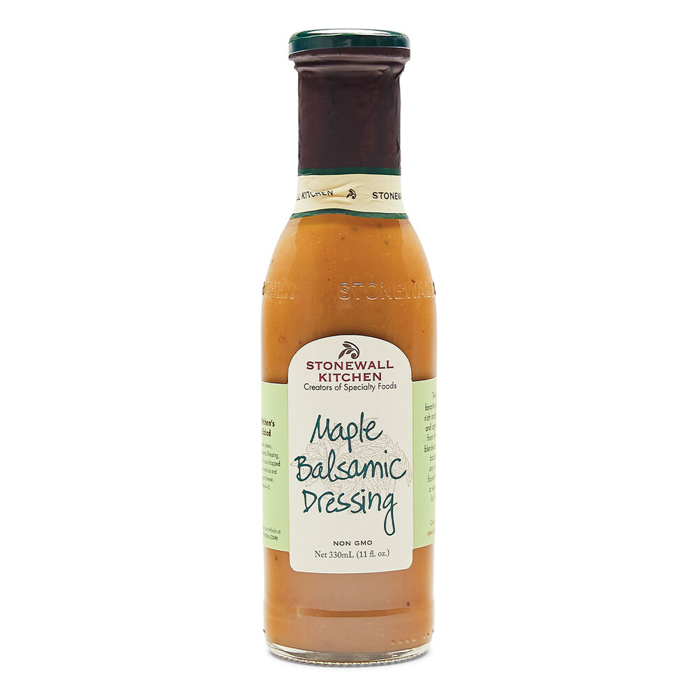 Maple Balsamic Dressing 11 fl oz