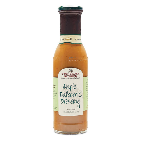 Maple Balsamic Dressing 11 fl oz