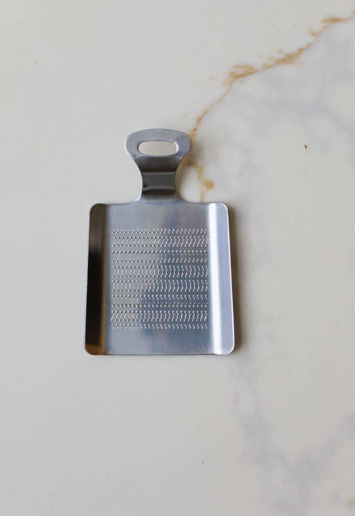 Stainless Steel Grater