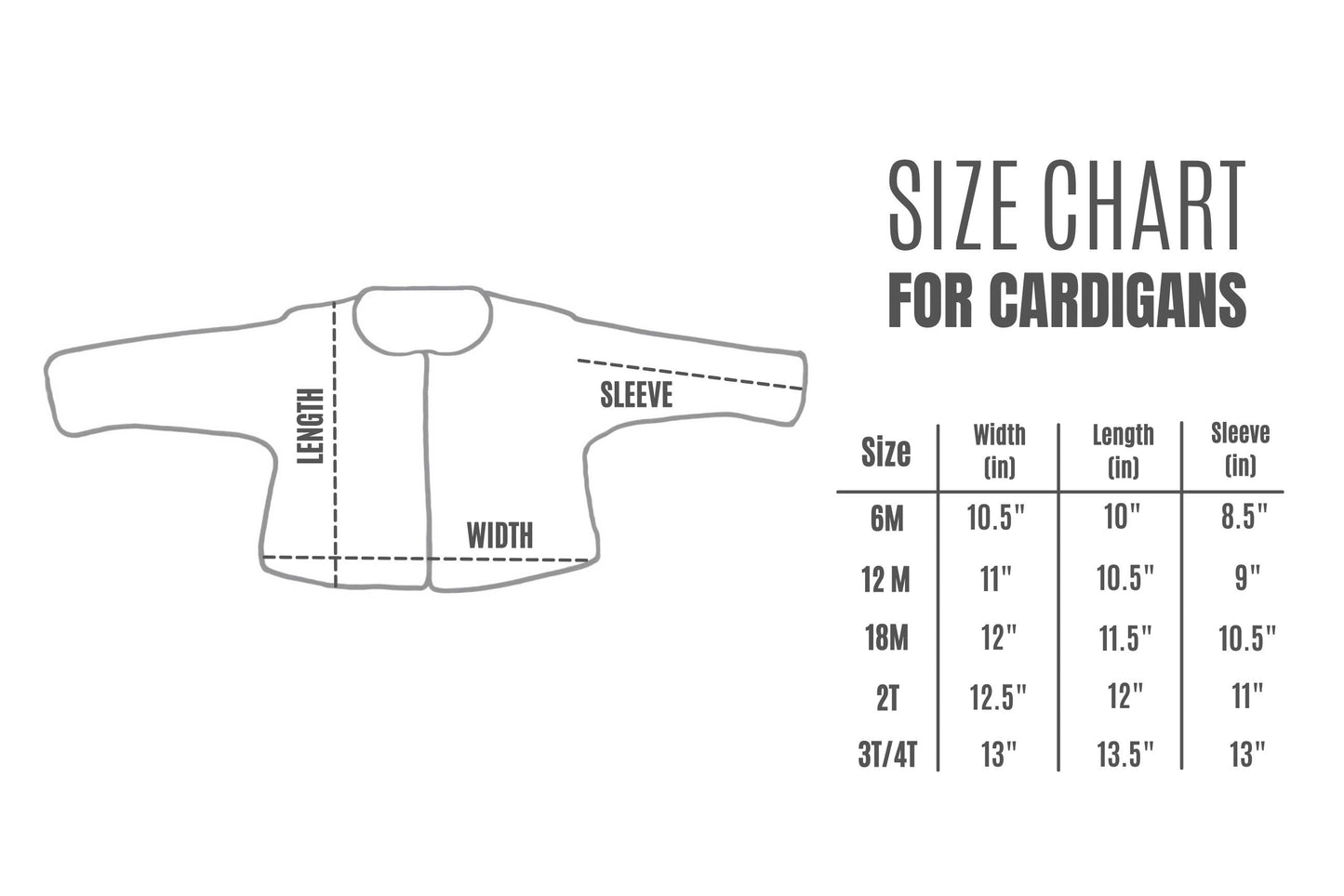 Easter Cardigan with Bunnies