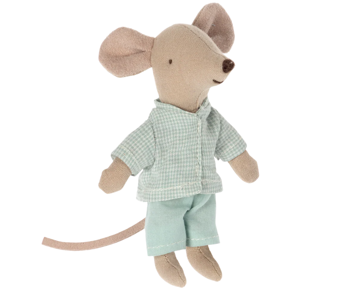 Pajamas, Little brother mouse