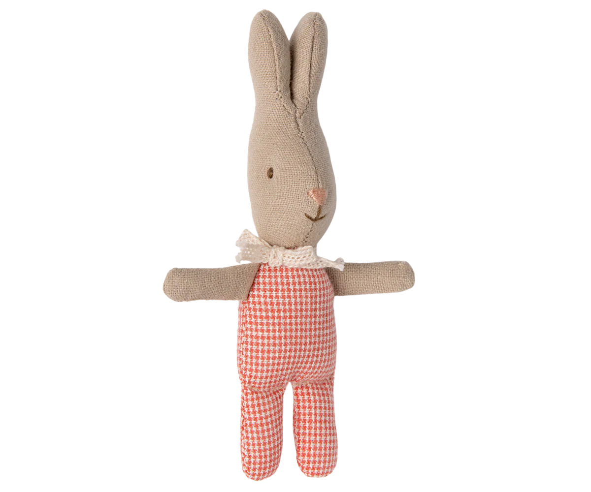 Rabbit, My - Red check