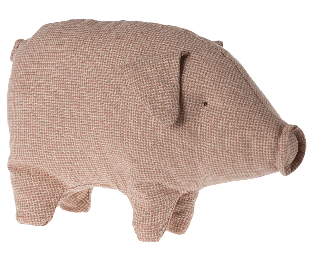 Polly Pork, Small