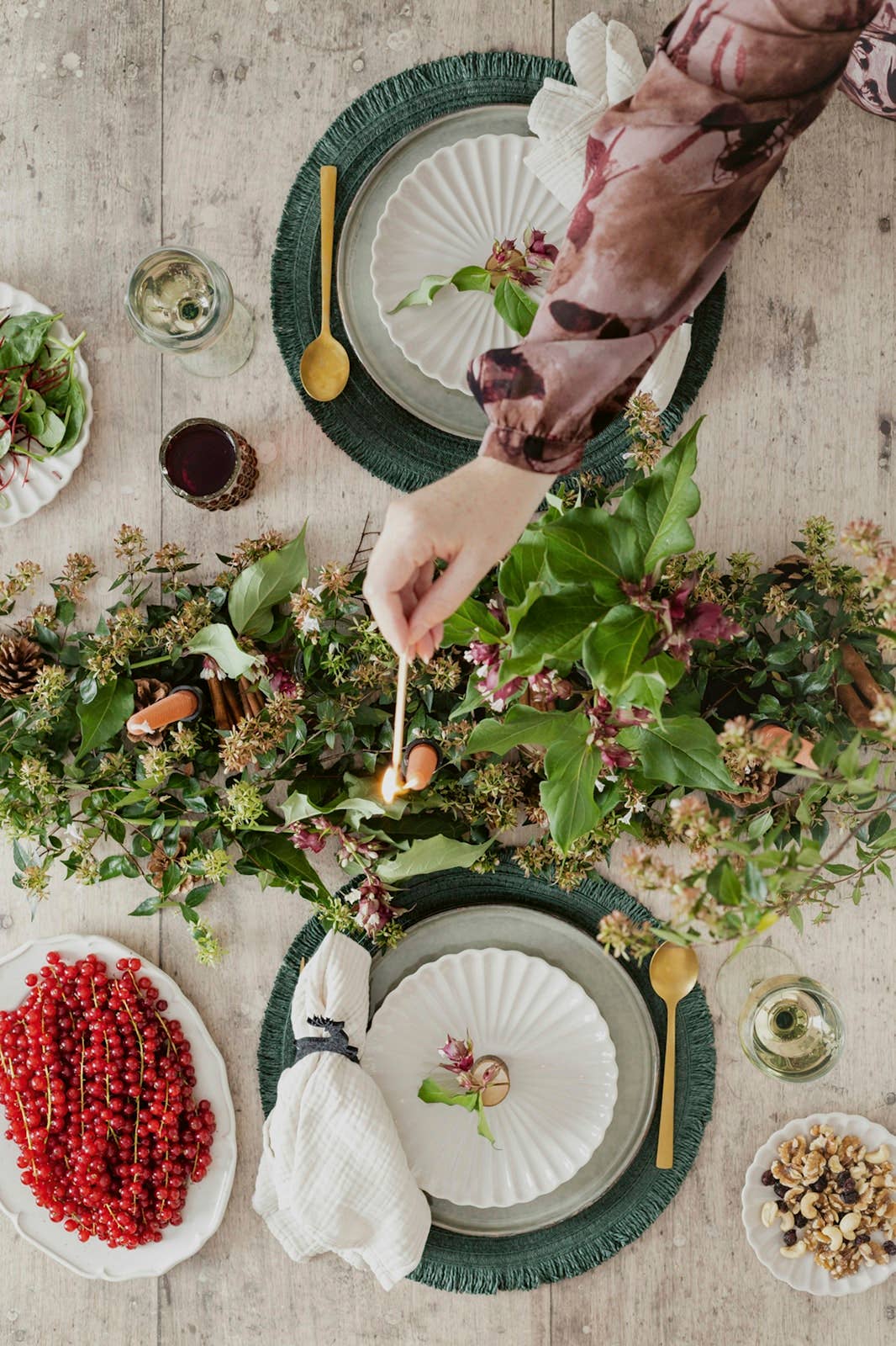 Home for Christmas – Around the World