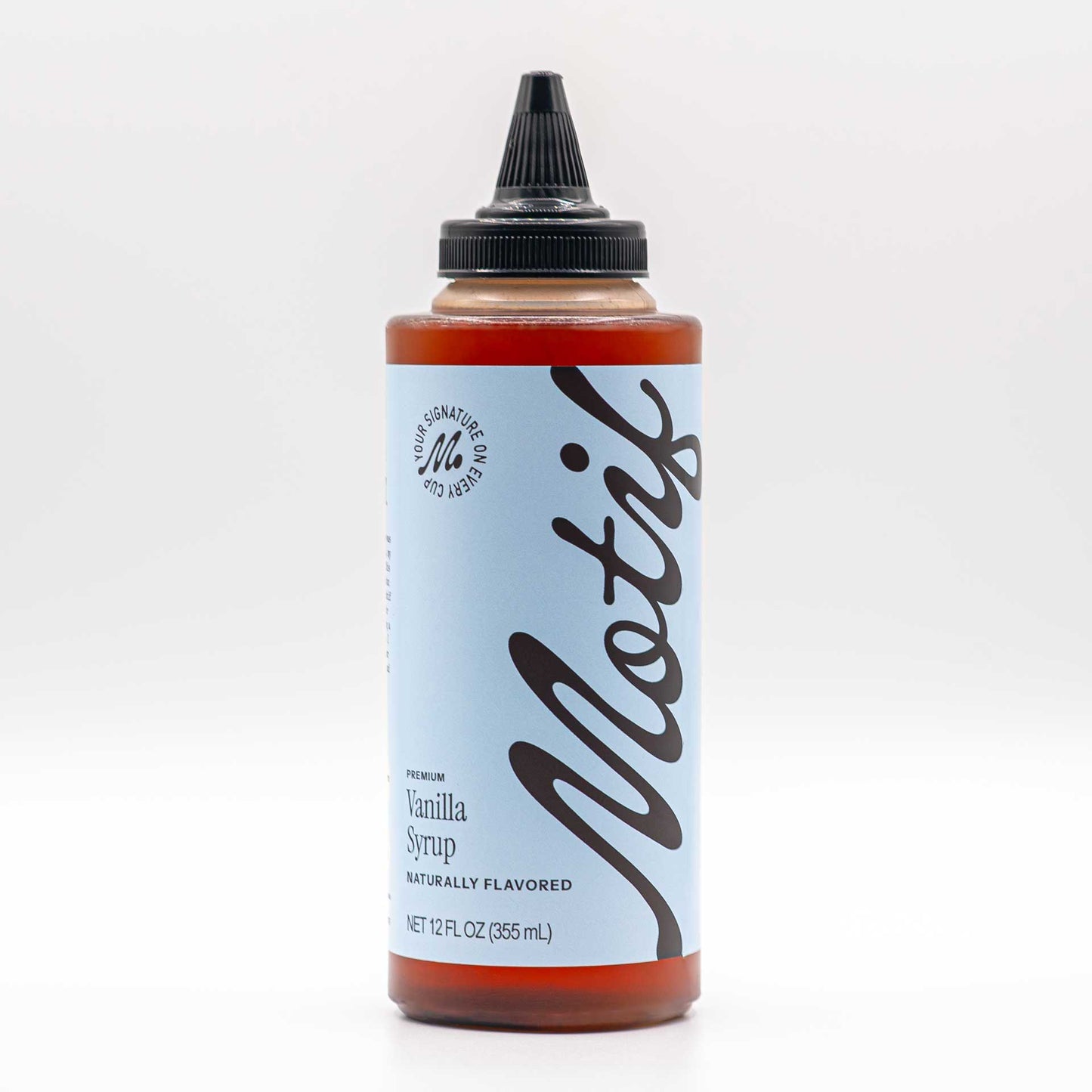 Vanilla Coffee Syrup