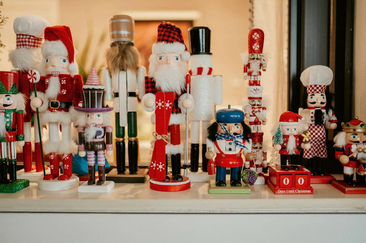 Home for Christmas – Around the World