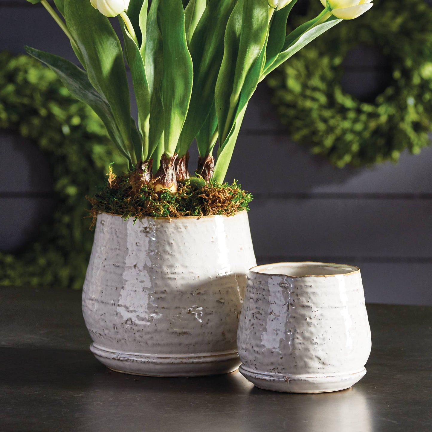 Quincy Pots